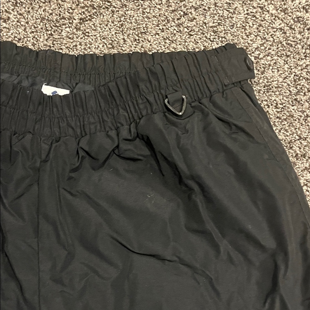 Columbia Men's Black ski pants